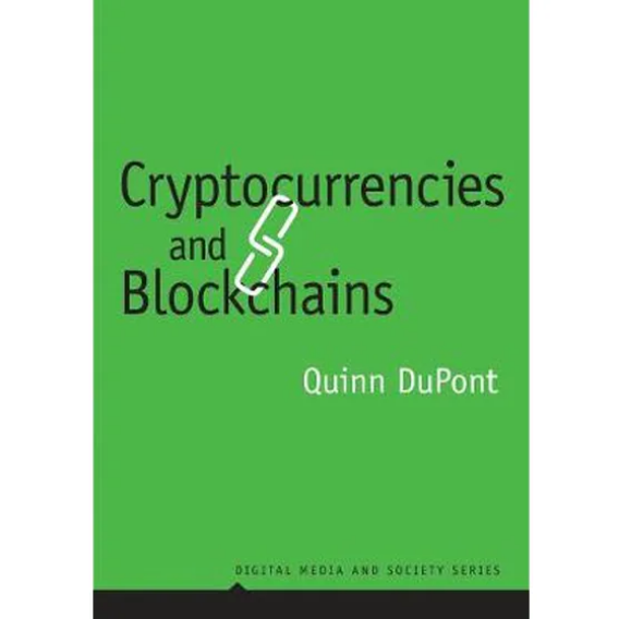 Cryptocurrencies and Blockchains
